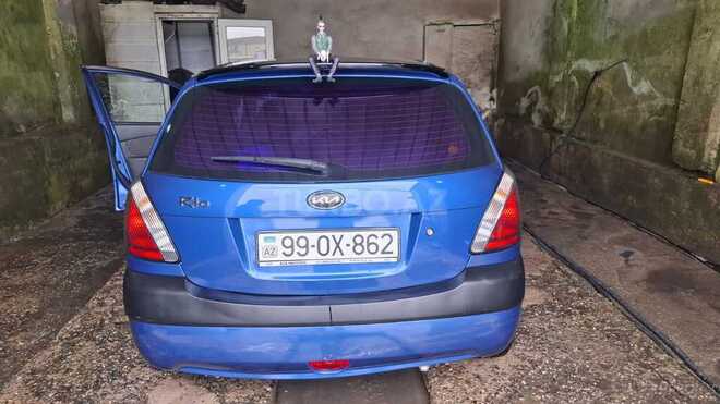 Kia Rio 2005, 340,000 km - 1.5 l - Bakı