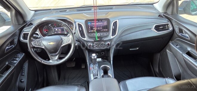 Chevrolet Equinox 2019, 189,000 km - 1.5 l - Gəncə