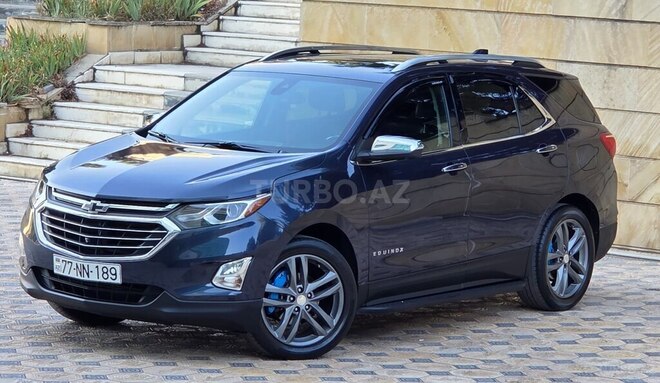 Chevrolet Equinox 2019, 189,000 km - 1.5 l - Gəncə