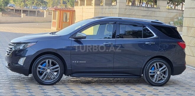 Chevrolet Equinox 2019, 189,000 km - 1.5 l - Gəncə