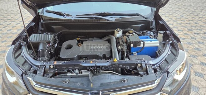 Chevrolet Equinox 2019, 189,000 km - 1.5 l - Gəncə