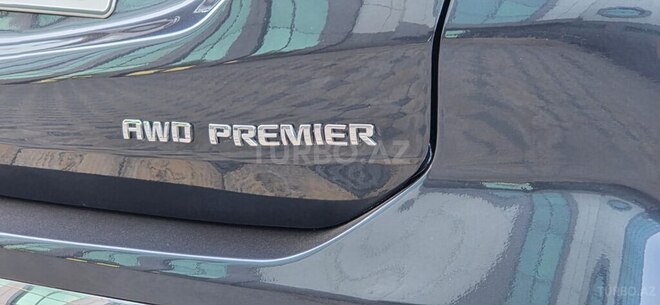 Chevrolet Equinox 2019, 189,000 km - 1.5 l - Gəncə