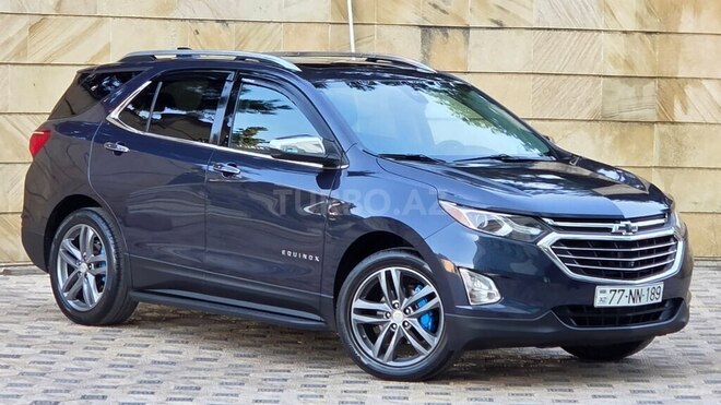 Chevrolet Equinox 2019, 189,000 km - 1.5 l - Gəncə