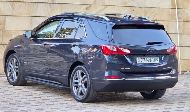 Chevrolet Equinox 2019, 189,000 km - 1.5 l - Gəncə