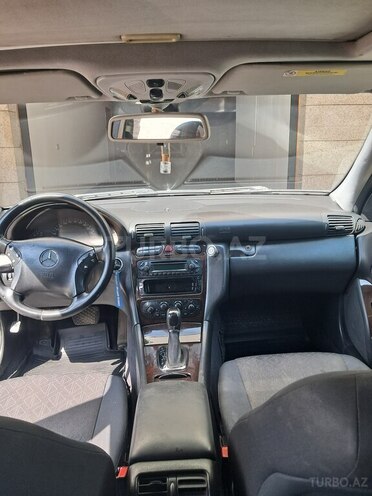 Mercedes C 220 2003, 434,000 km - 2.1 l - Bakı