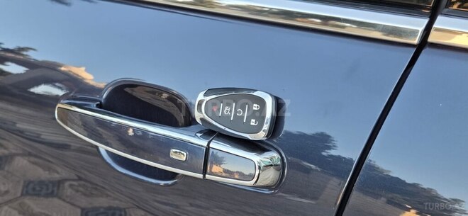 Chevrolet Equinox 2019, 189,000 km - 1.5 l - Gəncə