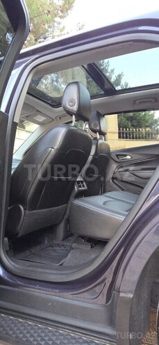 Chevrolet Equinox 2019, 189,000 km - 1.5 l - Gəncə
