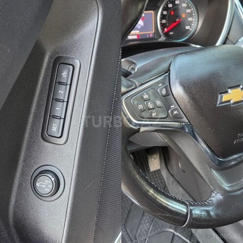 Chevrolet Equinox 2019, 189,000 km - 1.5 l - Gəncə
