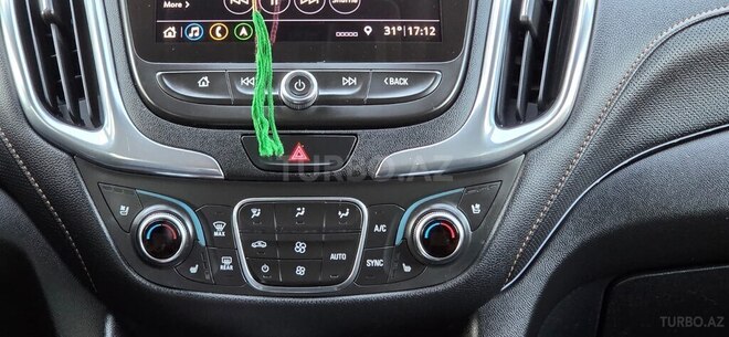 Chevrolet Equinox 2019, 189,000 km - 1.5 l - Gəncə