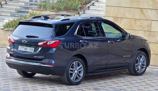 Chevrolet Equinox 2019, 189,000 km - 1.5 l - Gəncə