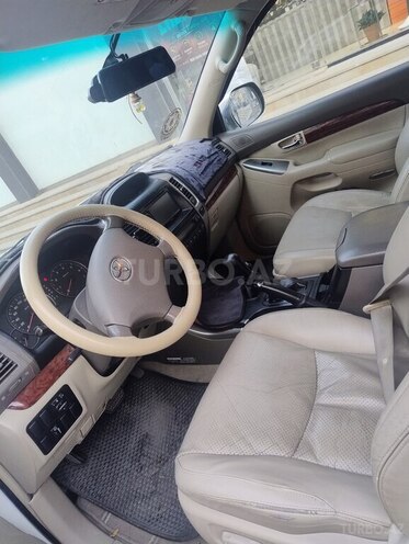 Toyota Land Cruiser Prado 2004, 140,000 km - 4.0 l - Bakı