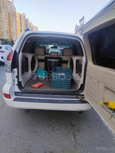 Toyota Land Cruiser Prado 2004, 140,000 km - 4.0 l - Bakı