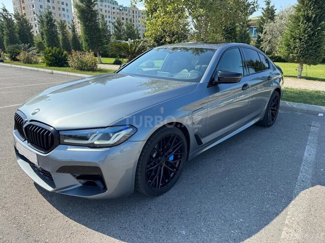 BMW 530e 2019, 113,000 km - 2.0 л - Bakı