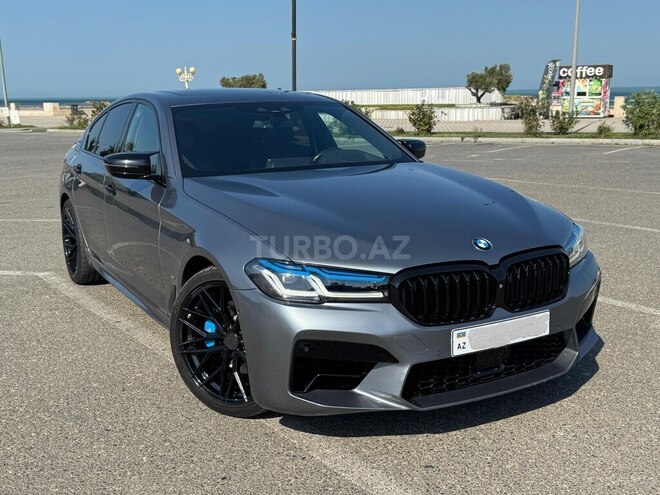 BMW 530e 2019, 113,000 km - 2.0 л - Bakı