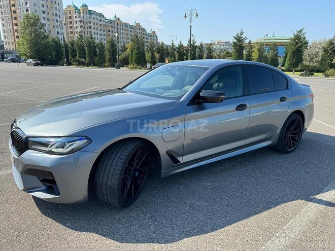 BMW 530e 2019, 113,000 km - 2.0 л - Bakı
