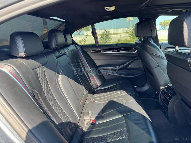 BMW 530e 2019, 113,000 km - 2.0 л - Bakı