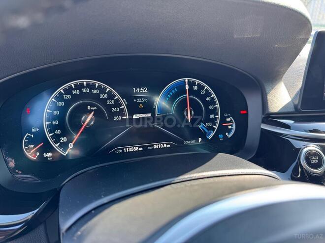 BMW 530e 2019, 113,000 km - 2.0 л - Bakı