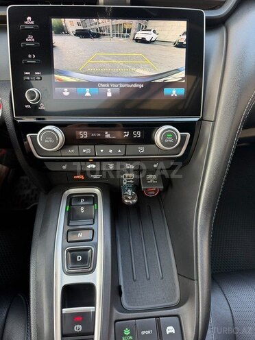 Honda Insight 2021, 105,000 km - 1.5 l - Bakı