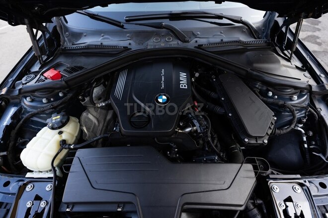BMW  2015, 195,000 km - 2.0 l - Gəncə