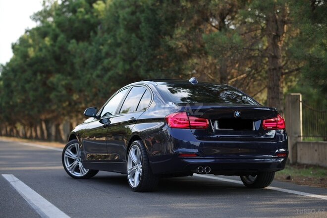 BMW  2015, 195,000 km - 2.0 l - Gəncə