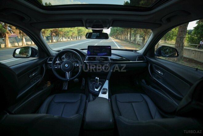 BMW  2015, 195,000 km - 2.0 l - Gəncə