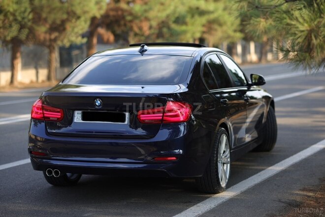 BMW  2015, 195,000 km - 2.0 l - Gəncə