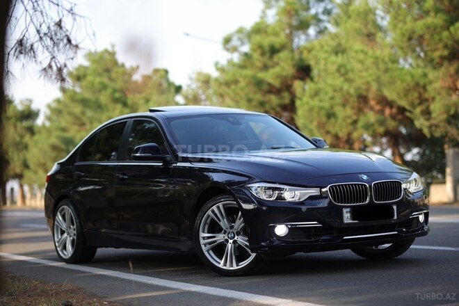 BMW  2015, 195,000 km - 2.0 l - Gəncə