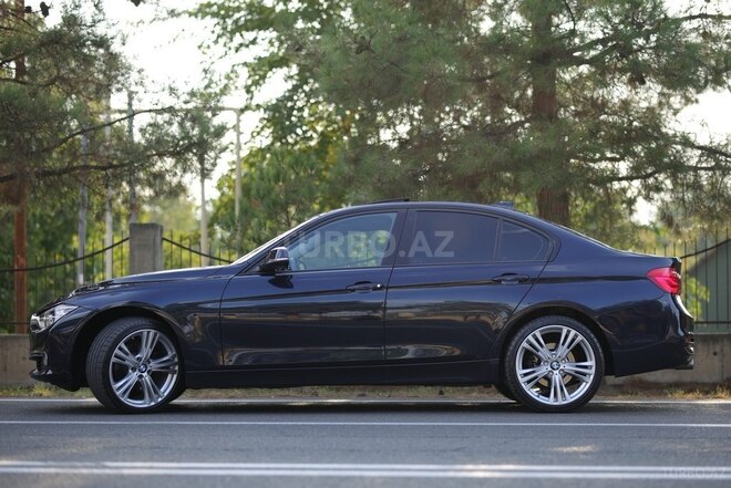 BMW  2015, 195,000 km - 2.0 l - Gəncə