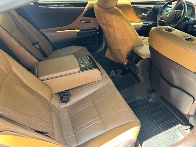 Lexus ES 250 2020, 58,000 km - 2.5 л - Bakı