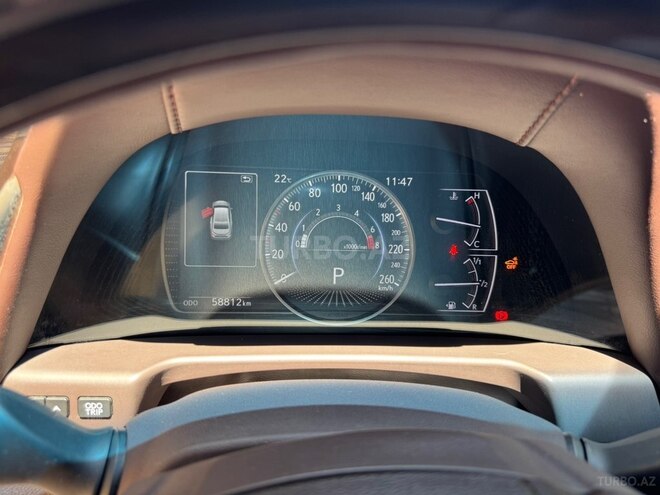 Lexus ES 250 2020, 58,000 km - 2.5 л - Bakı