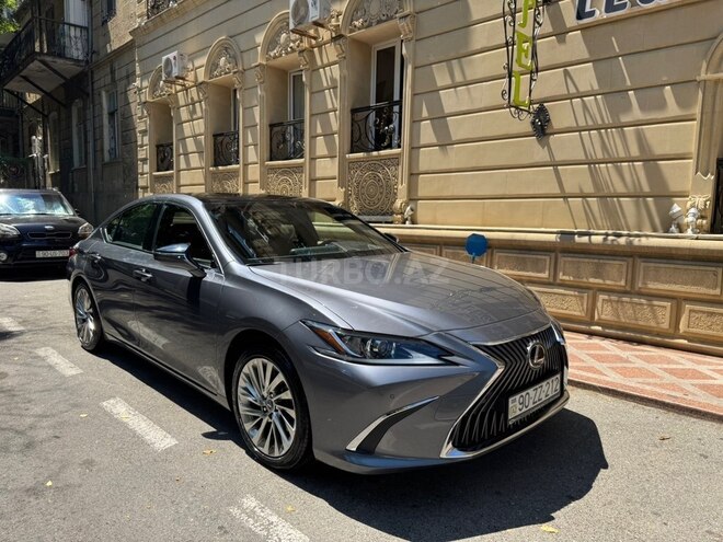 Lexus ES 250 2020, 58,000 km - 2.5 л - Bakı