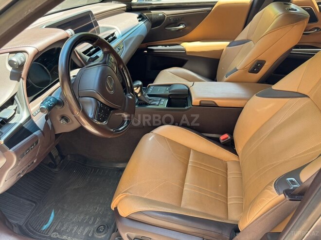 Lexus ES 250 2020, 58,000 km - 2.5 л - Bakı