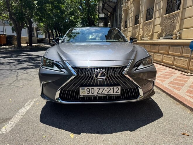 Lexus ES 250 2020, 58,000 km - 2.5 л - Bakı