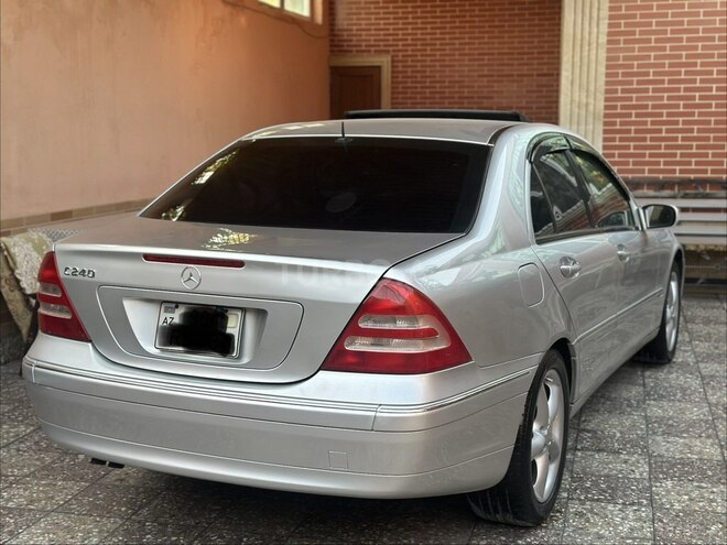 Mercedes C 240 2002, 200,000 km - 2.6 l - Bakı