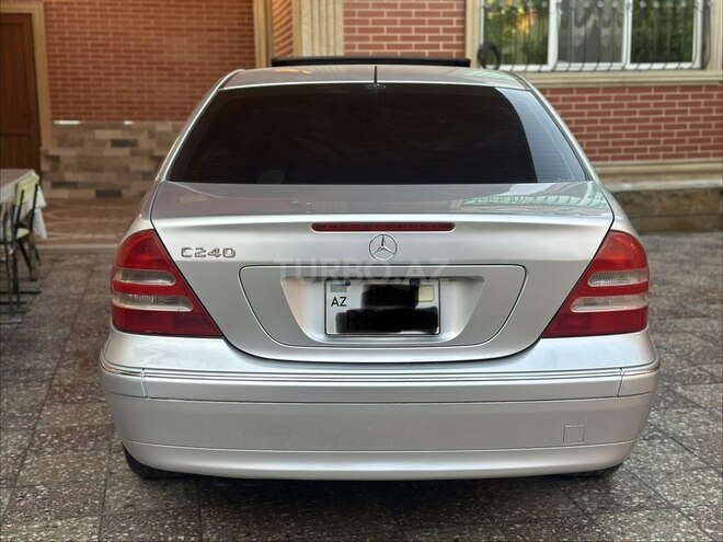 Mercedes C 240 2002, 200,000 km - 2.6 l - Bakı