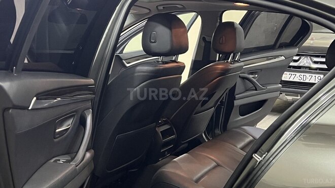 BMW 520 2014, 245,000 km - 2.0 l - Sumqayıt