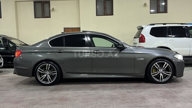 BMW 520 2014, 245,000 km - 2.0 l - Sumqayıt