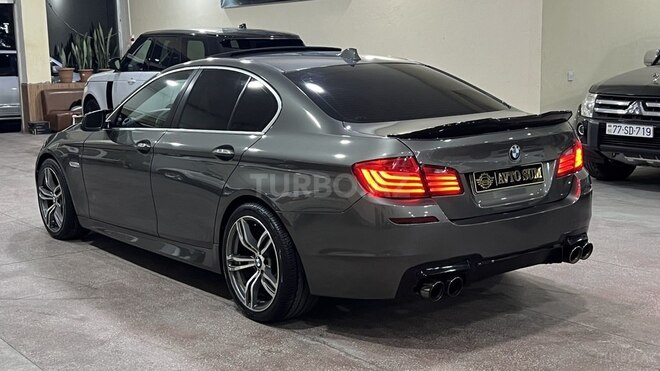 BMW 520 2014, 245,000 km - 2.0 l - Sumqayıt