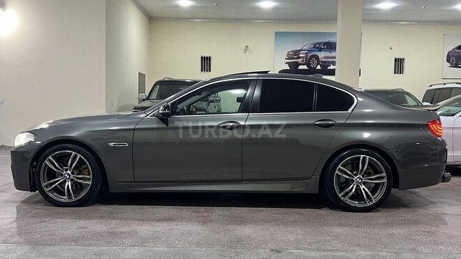 BMW 520 2014, 245,000 km - 2.0 l - Sumqayıt