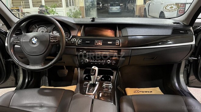 BMW 520 2014, 245,000 km - 2.0 l - Sumqayıt