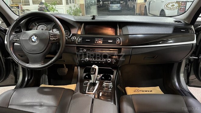 BMW 520 2014, 245,000 km - 2.0 l - Sumqayıt