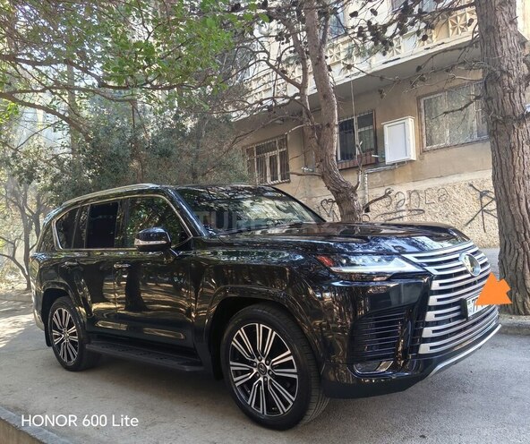 Lexus LX 500d 2022, 55,000 km - 3.3 l - Bakı