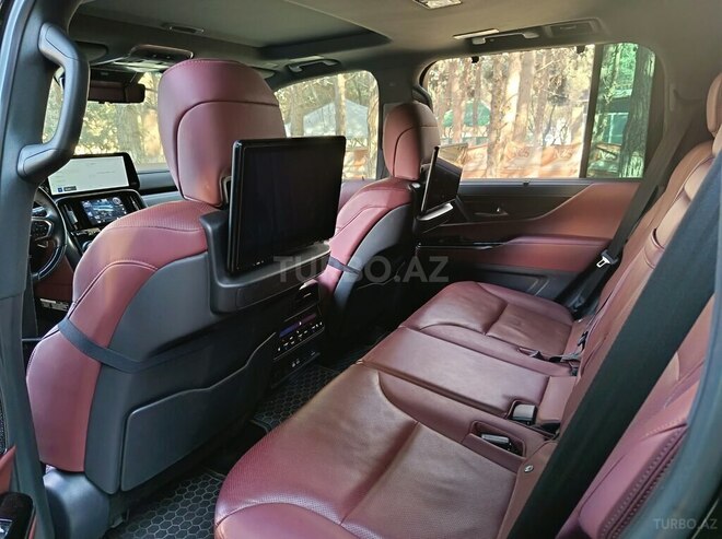 Lexus LX 500d 2022, 55,000 km - 3.3 l - Bakı