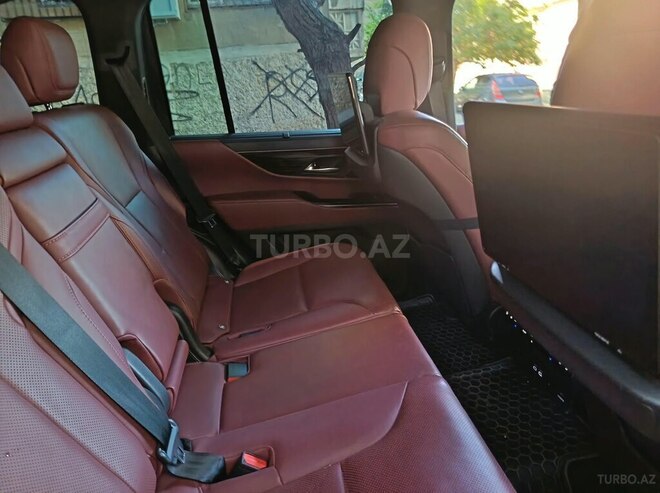 Lexus LX 500d 2022, 55,000 km - 3.3 l - Bakı