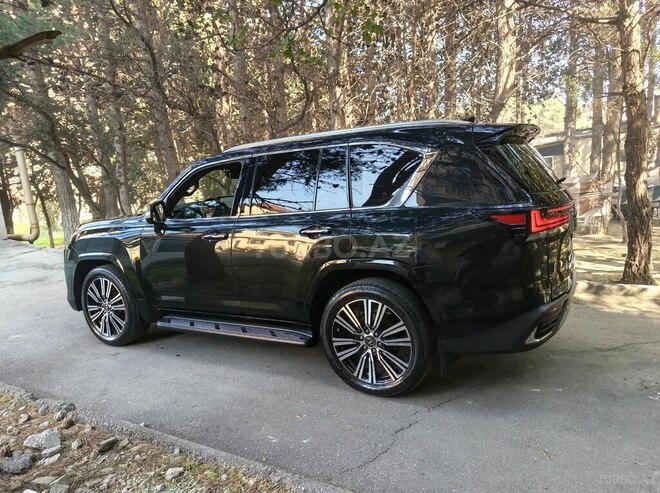 Lexus LX 500d 2022, 55,000 km - 3.3 l - Bakı
