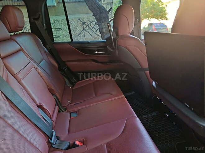 Lexus LX 500d 2022, 55,000 km - 3.3 l - Bakı