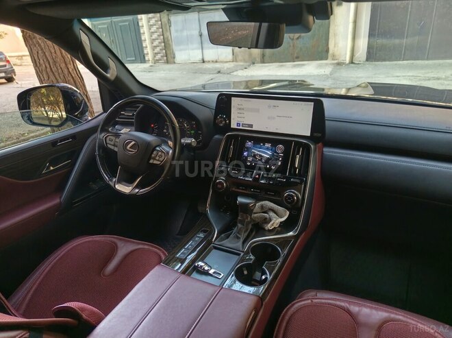 Lexus LX 500d 2022, 55,000 km - 3.3 l - Bakı