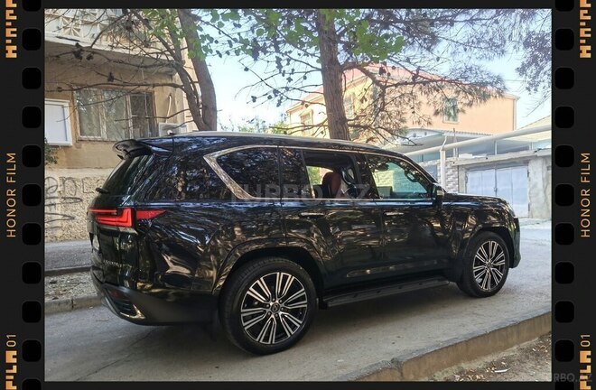 Lexus LX 500d 2022, 55,000 km - 3.3 l - Bakı