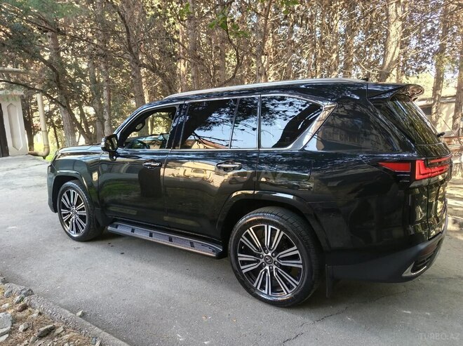 Lexus LX 500d 2022, 55,000 km - 3.3 l - Bakı