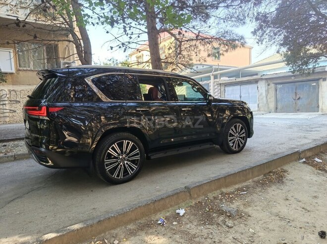 Lexus LX 500d 2022, 55,000 km - 3.3 l - Bakı